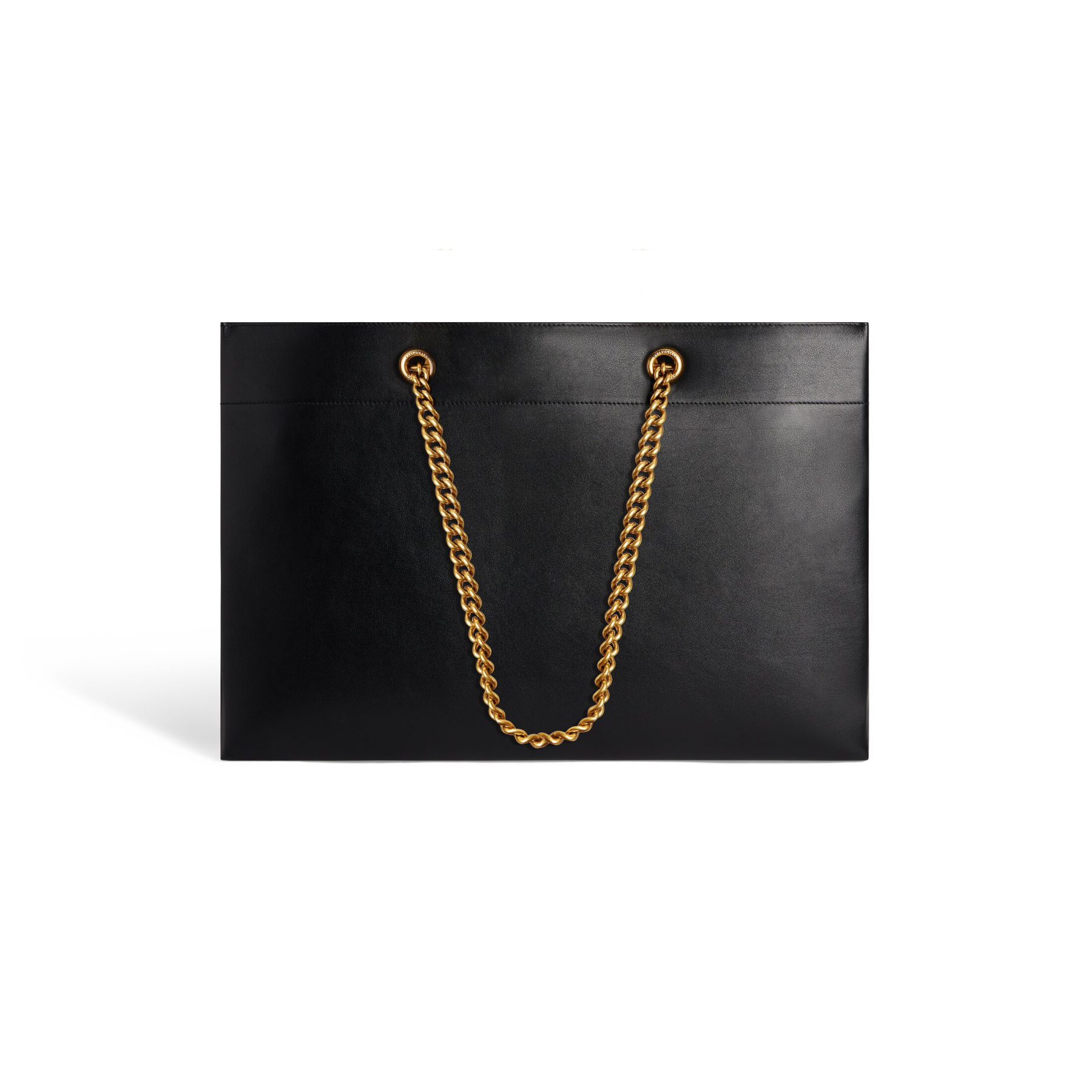 DUTY FREE LARGE TOTE BAG IN BLACK